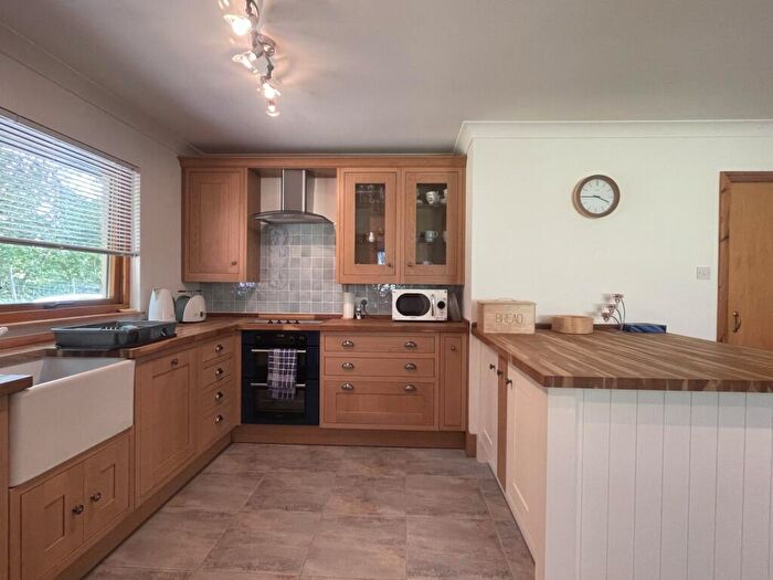 3 Bedroom Bungalow For Sale In The Whangie, Banavie, Fort William, PH33