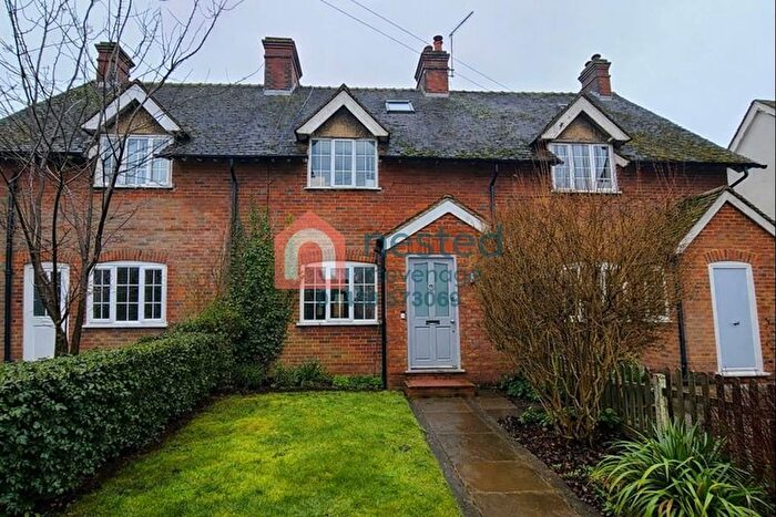 3 Bedroom Terraced House For Sale In High Street, Offley, SG5