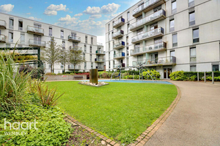 1 Bedroom Apartment For Sale In Wembley Park, HA9
