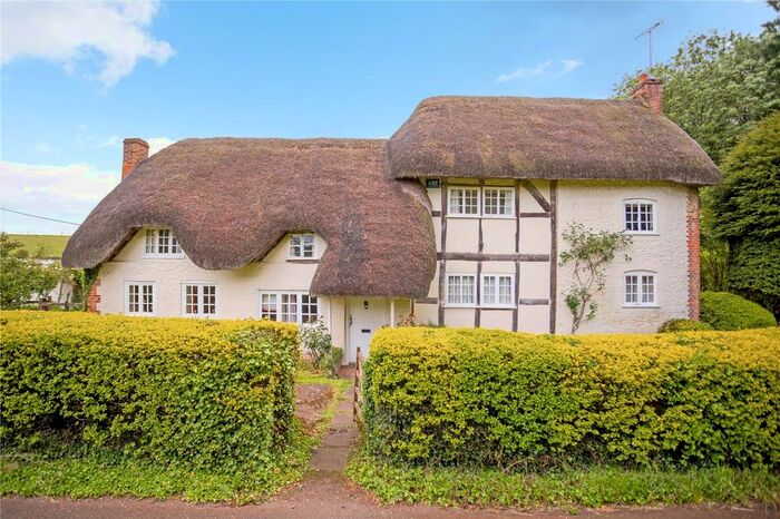 5 Bedroom Detached House For Sale In Little London, Andover, Hampshire, SP11