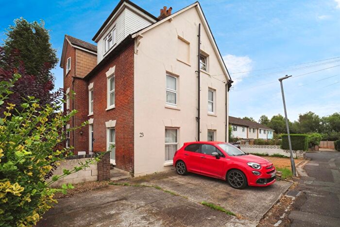 1 Bedroom Flat For Sale In Gorringe Road, Salisbury, SP2