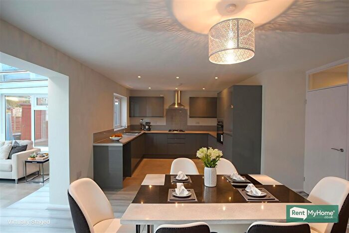 3 Bedroom Detached Bungalow To Rent In Forest Rise, Oadby, Leicester, LE2