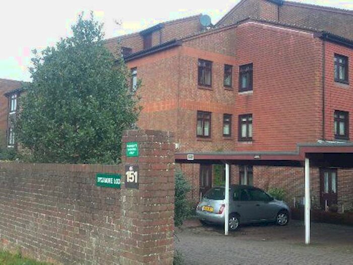 1 Bedroom Flat To Rent In Paynes Road, Shirley, Southampton, SO15