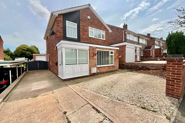3 Bedroom Detached House For Sale In Medlock Drive, Sheffield, S13