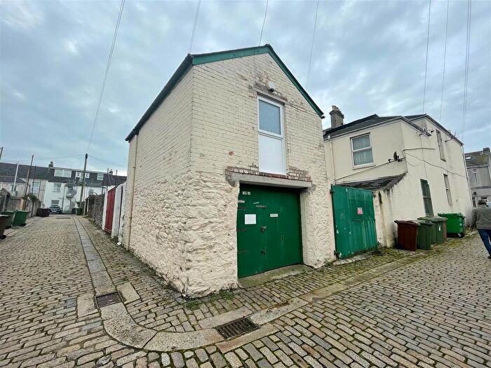 Property To Rent In Langham Place, Plymouth, PL4