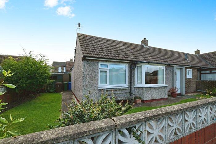 2 Bedroom Semi-Detached Bungalow To Rent In Allison Street, Amble, NE65