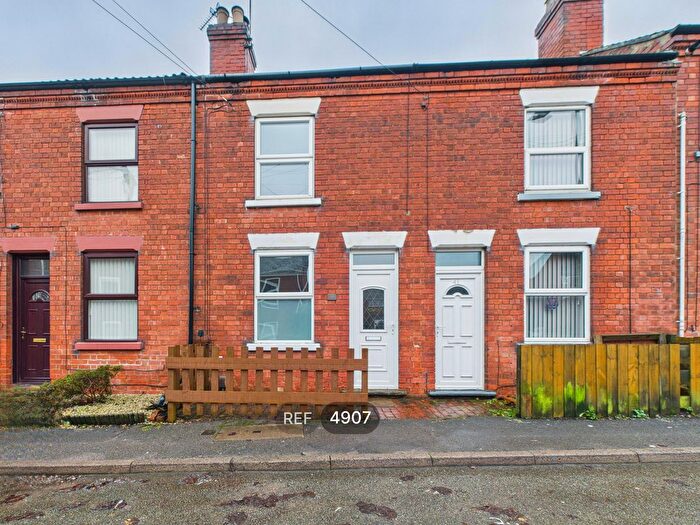 2 Bedroom Terraced House To Rent In St. Albans Road, Arnold, Nottingham, NG5