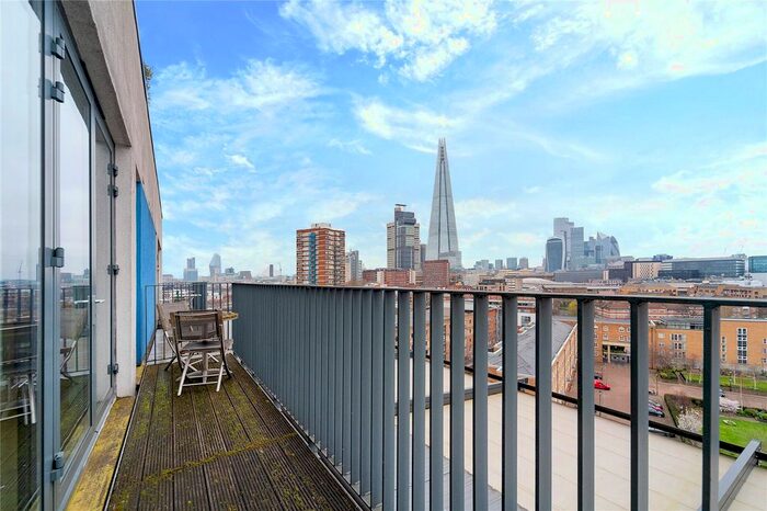 2 Bedroom Flat To Rent In Antonine Heights, City Walk, London, SE1