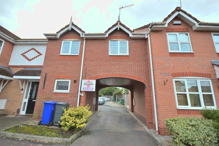 1 Bedroom Flat To Rent In Dowland Close, Manchester, M23