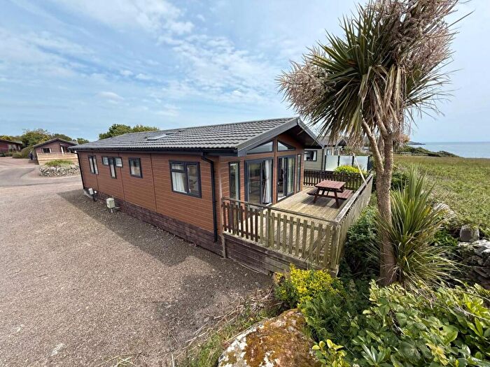 3 Bedroom Lodge For Sale In Borgue, Kirkcubright, DG6