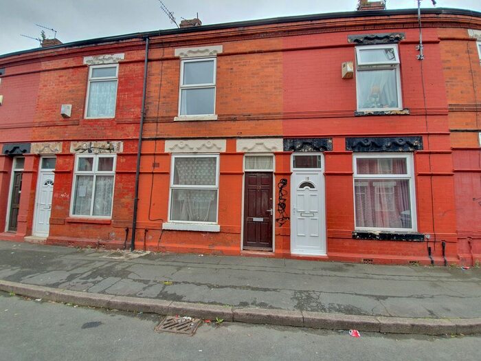 2 Bedroom Terraced House To Rent In Maida Street, Manchester, M12