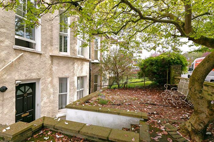 1 Bedroom Flat To Rent In Havelock Road, Addiscombe, CR0