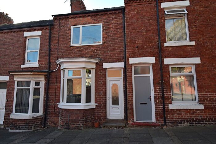 2 Bedroom Terraced House To Rent In Branksome Terrace, Darlington, DL3