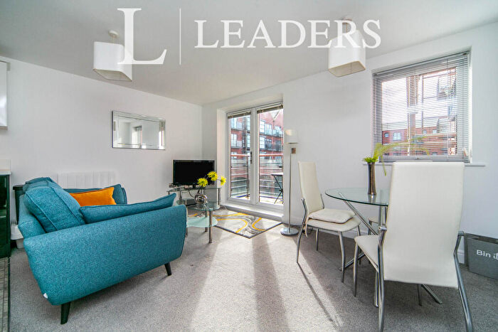 1 Bedroom Apartment To Rent In Handbridge Square, Chester, CH1