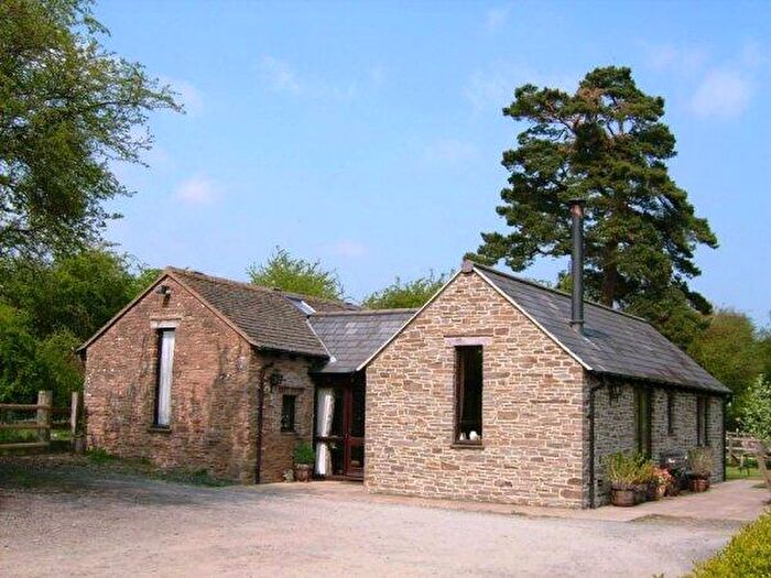 2 Bedroom Detached House To Rent In The Foxes, Ewyas Harold Common, Hereford, Herefordshire, HR2