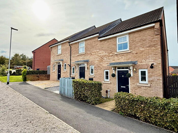 2 Bedroom End Of Terrace House For Sale In Wetherby, Park View, LS22