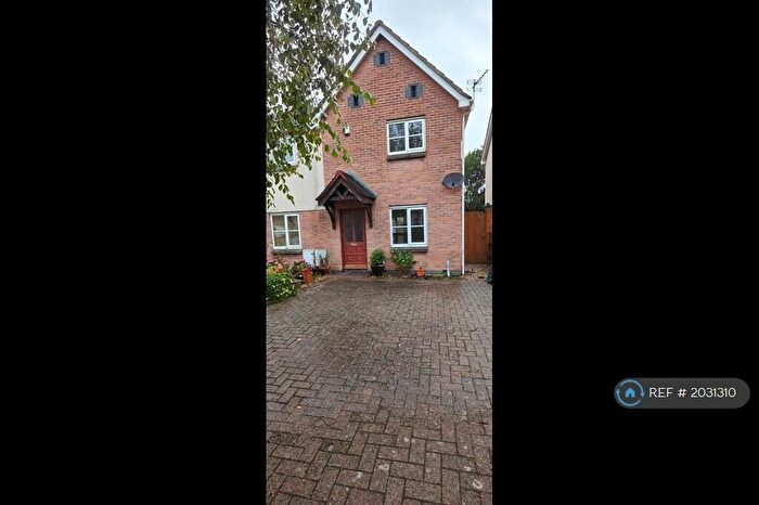 2 Bedroom Terraced House To Rent In Charlock Close, Weston-Super-Mare, BS22
