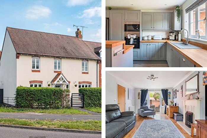 4 Bedroom Detached House For Sale In Voyager Drive, Swindon, SN25