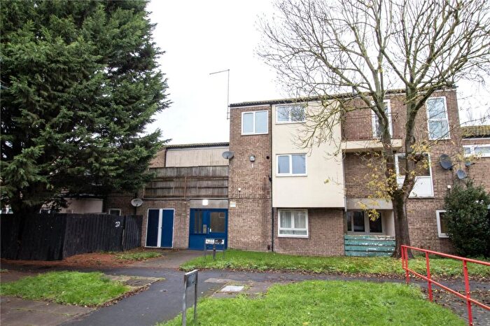 2 Bedroom Apartment To Rent In Padstow Walk, Scunthorpe, Lincolnshire, DN17