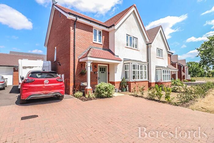 4 Bedroom Detached House For Sale In Ager Avenue, Tiptree, CO5