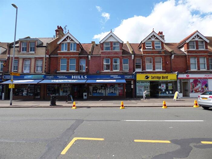 1 Bedroom Apartment To Rent In Station Road, Portslade, BN41