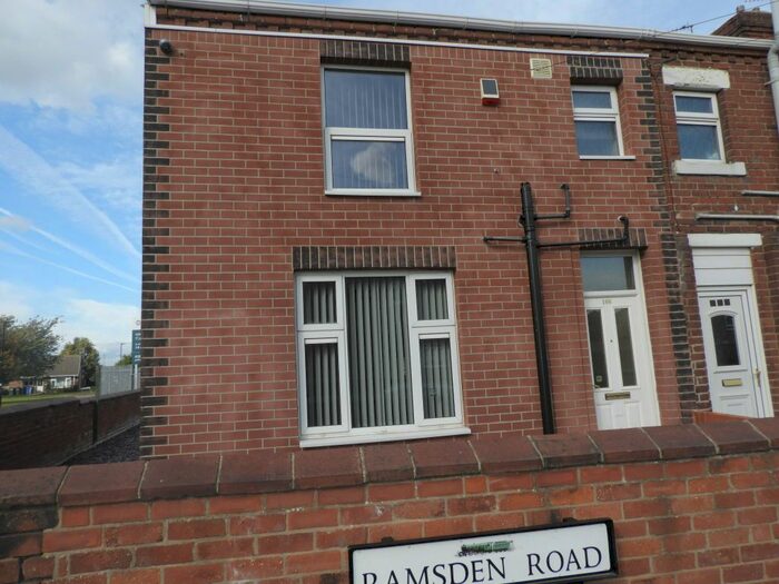 3 Bedroom Terraced House To Rent In Ramsden Road, Doncaster, DN4