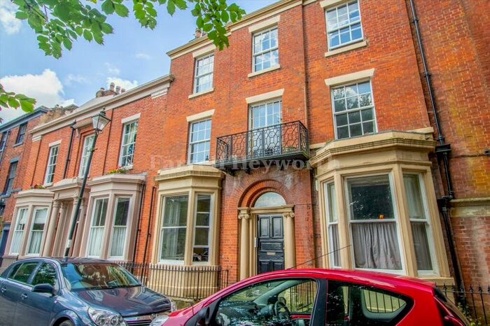 1 Bedroom Flat To Rent In Bank Parade, Preston, PR1