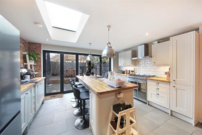 2 Bedroom Terraced House For Sale In Brightfield Road, London, SE12