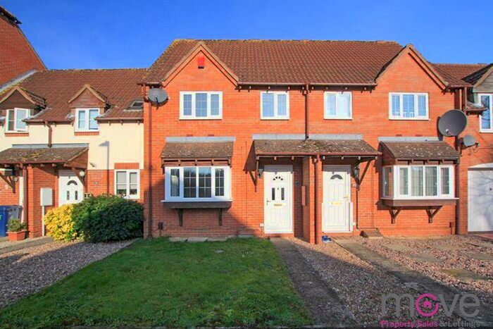 3 Bedroom Terraced House To Rent In Coppice Gate, Cheltenham, GL51