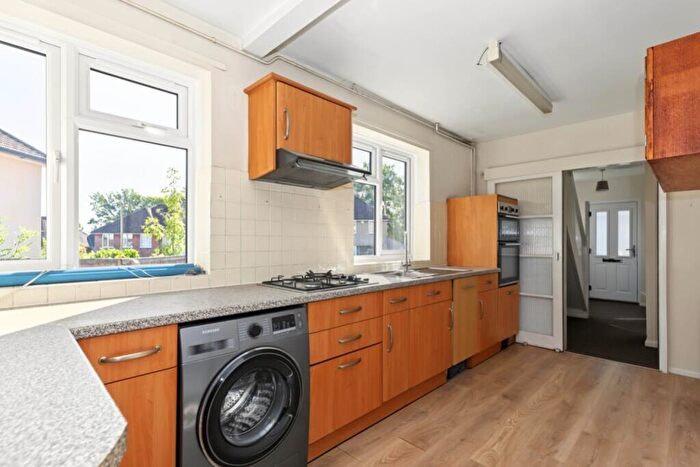 3 Bedroom Semi-Detached House To Rent In Raleigh Park Road, Oxford, Oxfordshire, OX2