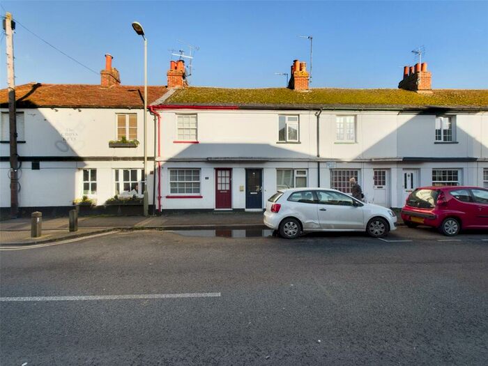 2 Bedroom Terraced House To Rent In Park Street, Thame, Oxfordshire, OX9