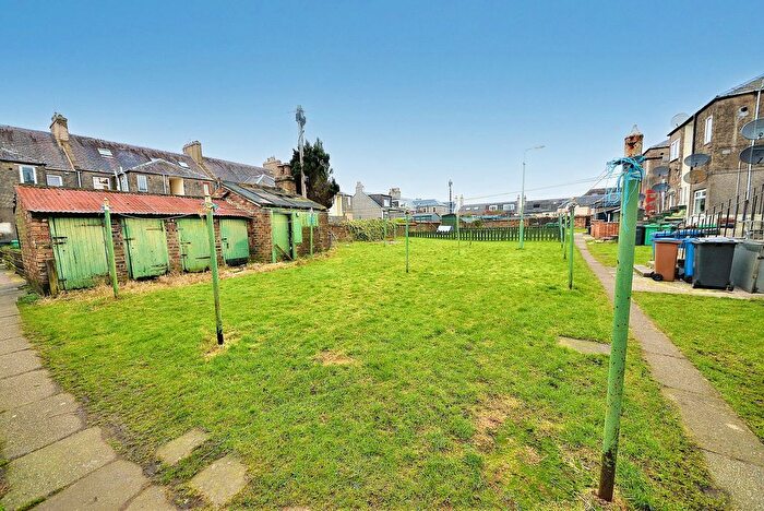 1 Bedroom Flat For Sale In College Street, Buckhaven, KY8