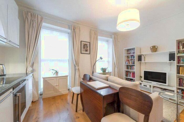 1 Bedroom Flat To Rent In Judd Street, Bloomsbury, London, WC1H