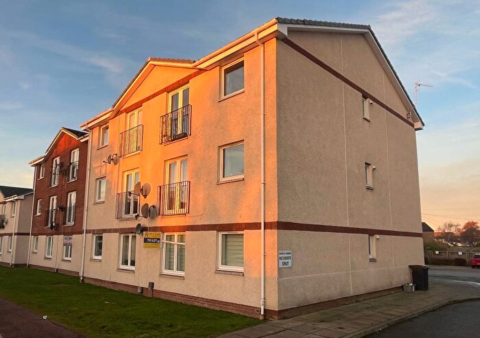 2 Bedroom Flat To Rent In D Polton Street, Bonnyrigg, EH19
