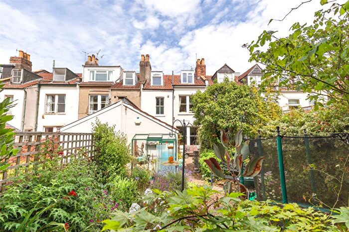 5 Bedroom Terraced House For Sale In Dublin Crescent, Bristol, BS9