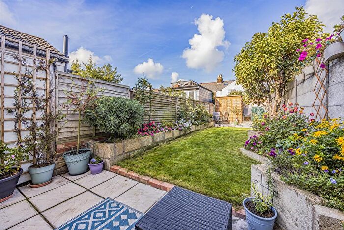 2 Bedroom Terraced House For Sale In Napier Road, Southsea, PO5
