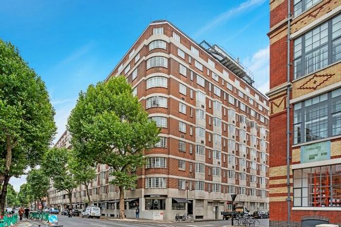 Studio To Rent In Chelsea Cloisters, Sloane Avenue, London, SW3