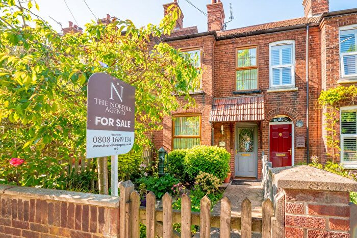 3 Bedroom Terraced House For Sale In Briston Road, Melton Constable, NR24