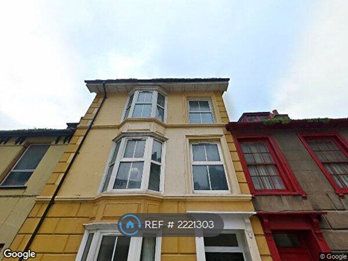 3 Bedroom Terraced House To Rent In King Street, Aberystwyth, SY23
