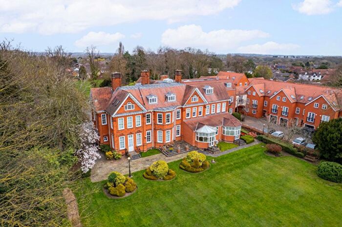 2 Bedroom Flat For Sale In Edwalton Hall, Village Street, Edwalton, Nottingham, NG12