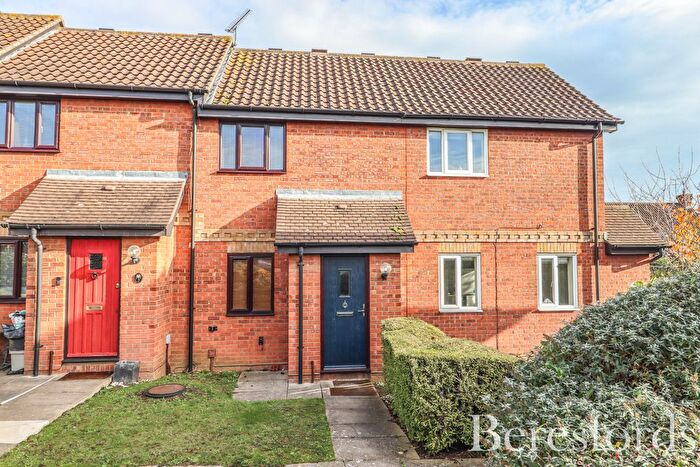 1 Bedroom Terraced House For Sale In Binley Road, Chelmer Village, CM2