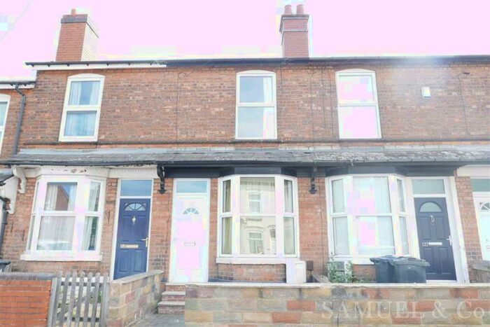 2 Bedroom Terraced House To Rent In James Turner Street, Birmingham, B18