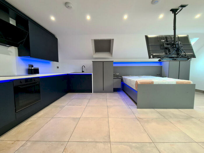 Studio To Rent In Berry Street, Hilltop Lodge, Coventry, West Midlands, CV1