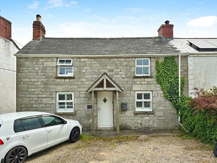 3 Bedroom Semi Detached House For Sale In Breage, Helston, TR13