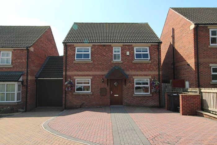 4 Bedroom Detached House To Rent In Wheatsheaf Close, Ripon, North Yorkshire, Uk, HG4