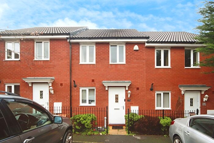 2 Bedroom Terraced House For Sale In Angelica Drive, Bridgwater, Somerset, TA5