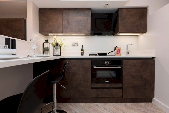 1 Bedroom Flat To Rent In Houldsworth Street, Manchester M1