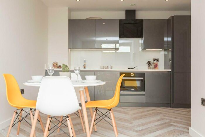 3 Bedroom Apartment To Rent In Bed Apartment, Great Western Street, Manchester, Greater Manchester, M14