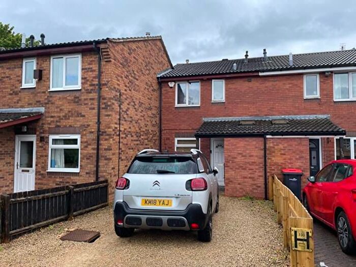 3 Bedroom Terraced House To Rent In Ash Hill, Coulby Newham, Middlesbrough, TS8