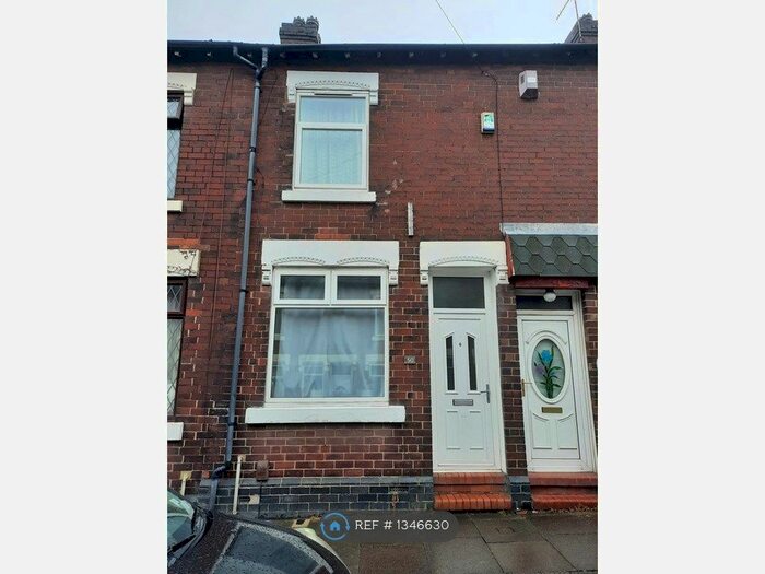 2 Bedroom Terraced House To Rent In Burnley Street, Stoke On Trent, ST1